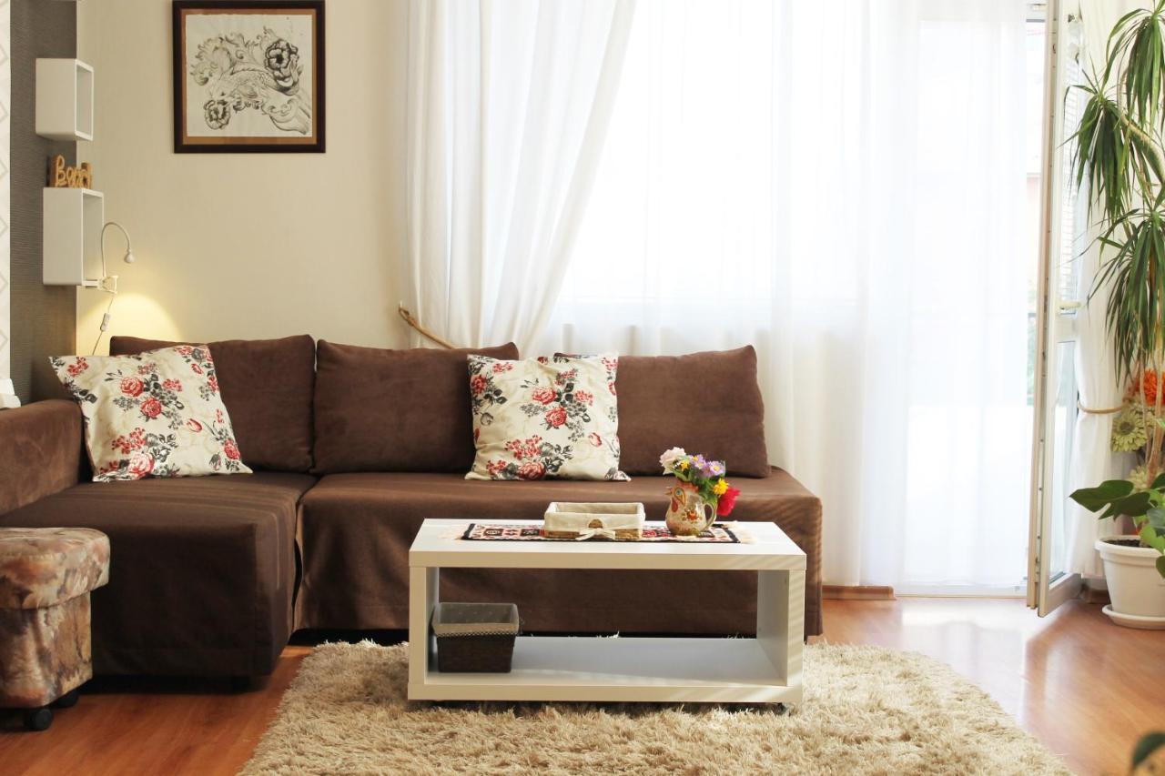 Sunny Day Apartment Поморие Екстериор снимка